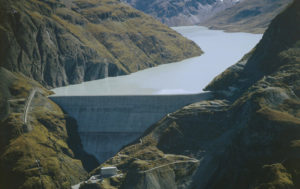 Bax verhinderte Katastrophe im Wallis
